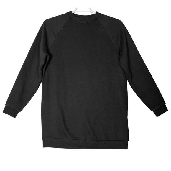 Lovers + Friends Womens Crewneck Sweatshirt, Minimalist Loungewear | M - Picture 1 of 7